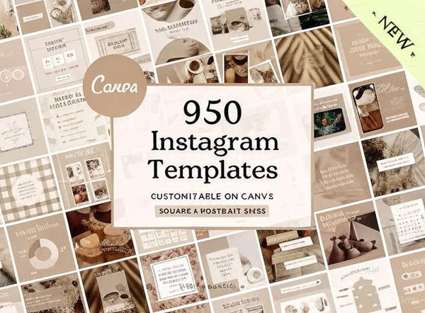 Canva template